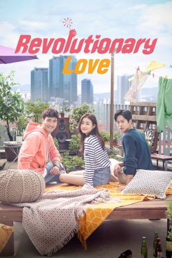 Revolutionary Love Revolutionary Love