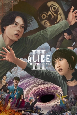 Alice in Borderland Alice in Borderland