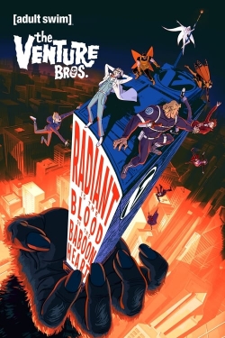 The Venture Bros.: Radiant is the Blood of the Baboon Heart The Venture Bros.: Radiant is the Blood of the Baboon Heart