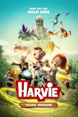 Harvie and the Magic Museum Harvie and the Magic Museum