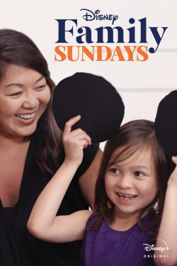 Disney Family Sundays Disney Family Sundays