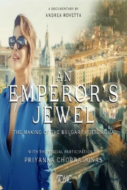 An emperor's jewel - The making of the Bulgari Hotel Roma An emperor's jewel - The making of the Bulgari Hotel Roma