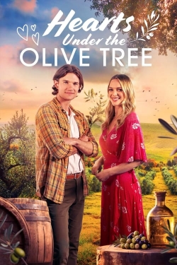Hearts Under the Olive Tree Hearts Under the Olive Tree
