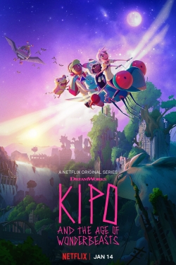 Kipo and the Age of Wonderbeasts Kipo and the Age of Wonderbeasts