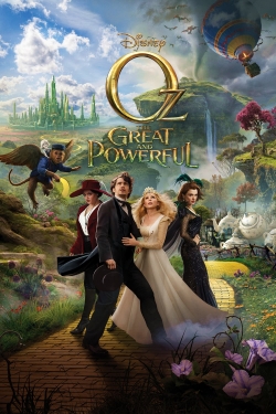 Oz the Great and Powerful Oz the Great and Powerful