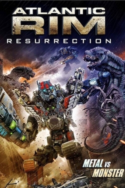 Atlantic Rim: Resurrection Atlantic Rim: Resurrection