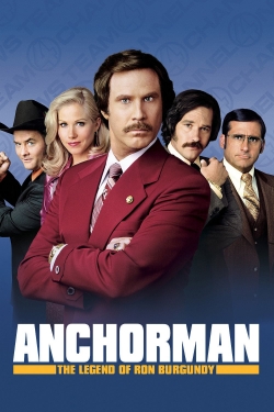 Anchorman: The Legend of Ron Burgundy Anchorman: The Legend of Ron Burgundy