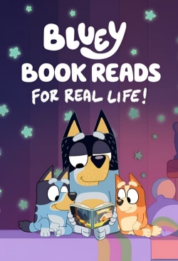 Bluey Book Reads Bluey Book Reads