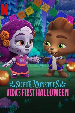 Super Monsters: Vida's First Halloween Super Monsters: Vida's First Halloween