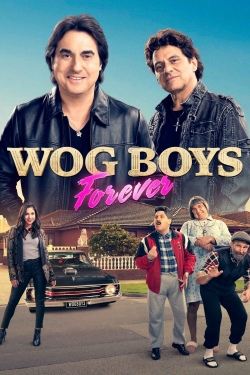 Wog Boys Forever Wog Boys Forever