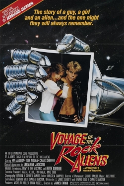 Voyage of the Rock Aliens Voyage of the Rock Aliens