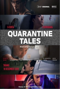 Quarantine Tales Quarantine Tales