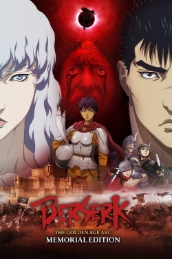 Berserk: The Golden Age Arc – Memorial Edition Berserk: The Golden Age Arc – Memorial Edition