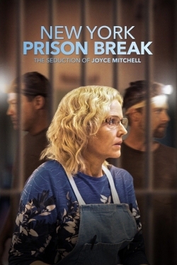 NY Prison Break: The Seduction of Joyce Mitchell NY Prison Break: The Seduction of Joyce Mitchell