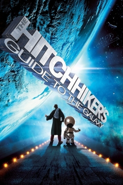 The Hitchhiker's Guide to the Galaxy The Hitchhiker's Guide to the Galaxy