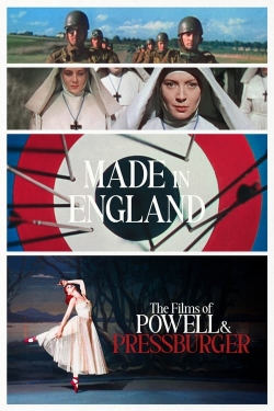 Made in England: The Films of Powell and Pressburger Made in England: The Films of Powell and Pressburger