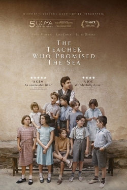 The Teacher Who Promised the Sea The Teacher Who Promised the Sea