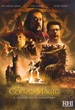 The Colour of Magic The Colour of Magic