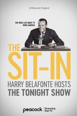 The Sit-In: Harry Belafonte Hosts The Tonight Show The Sit-In: Harry Belafonte Hosts The Tonight Show