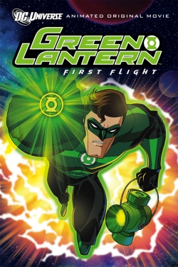 Green Lantern: First Flight Green Lantern: First Flight