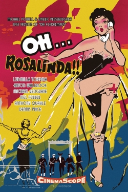 Oh... Rosalinda!! Oh... Rosalinda!!