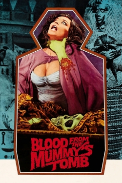 Blood from the Mummy's Tomb Blood from the Mummy's Tomb