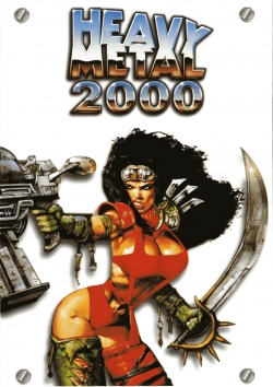 Heavy Metal 2000 Heavy Metal 2000