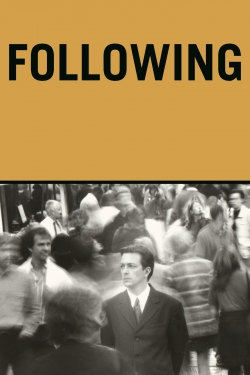 Following Following