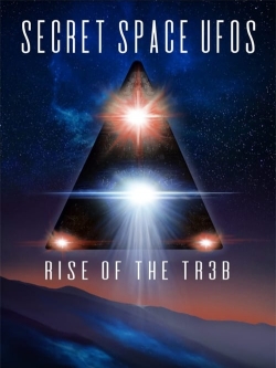 Secret Space UFOs - Rise of the TR3B Secret Space UFOs - Rise of the TR3B