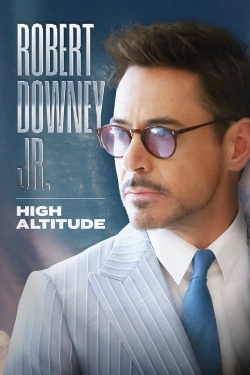 Robert Downey Jr.: High Altitude Robert Downey Jr.: High Altitude