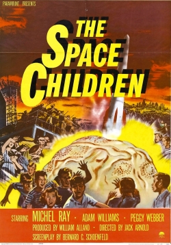 The Space Children The Space Children