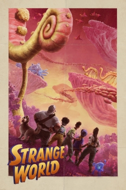 Strange World Strange World