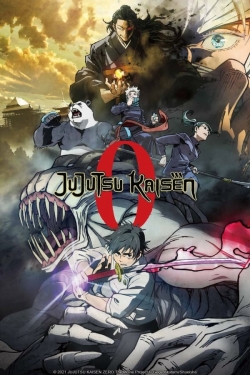 Jujutsu Kaisen 0 Jujutsu Kaisen 0