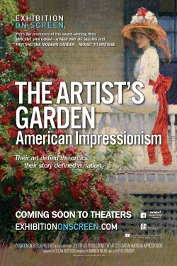 Exhibition on Screen: The Artist’s Garden - American Impressionism Exhibition on Screen: The Artist’s Garden - American Impressionism