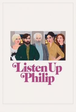 Listen Up Philip Listen Up Philip