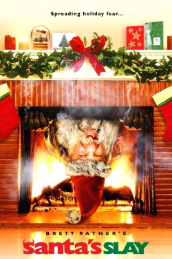 Santa's Slay Santa's Slay
