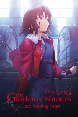 The Garden of Sinners - Chapter 7: A Study in Murder (Part 2) The Garden of Sinners - Chapter 7: A Study in Murder (Part 2)