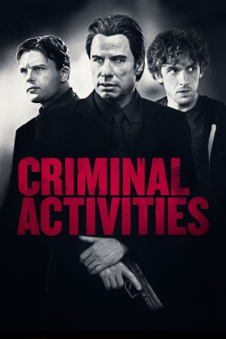 Criminal Activities Criminal Activities