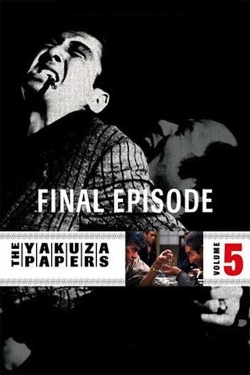 Battles Without Honor and Humanity: Final Episode Battles Without Honor and Humanity: Final Episode