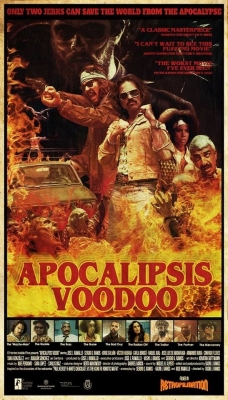 Voodoo Apocalypse Voodoo Apocalypse