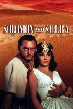 Solomon and Sheba Solomon and Sheba