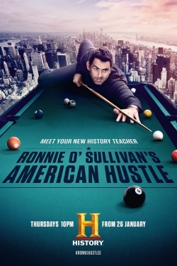 Ronnie O'Sullivan's American Hustle Ronnie O'Sullivan's American Hustle