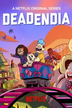 Dead End: Paranormal Park Dead End: Paranormal Park