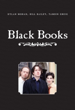 Black Books Black Books