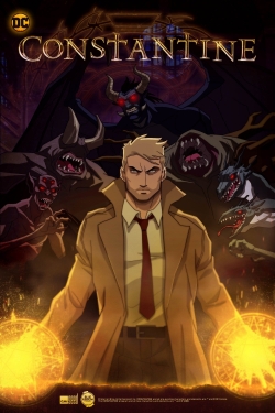 Constantine: City of Demons Constantine: City of Demons