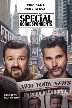 Special Correspondents Special Correspondents