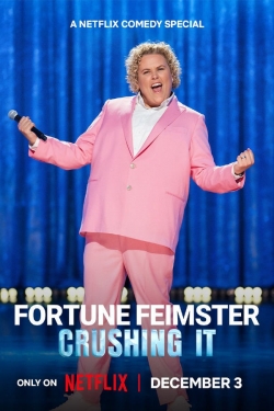 Fortune Feimster: Crushing It Fortune Feimster: Crushing It