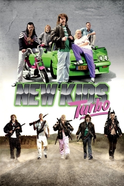 New Kids Turbo New Kids Turbo