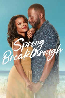 Spring Breakthrough Spring Breakthrough