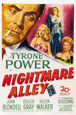 Nightmare Alley Nightmare Alley